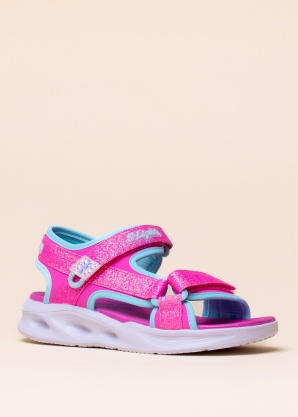 Сандалии Sola Skechers