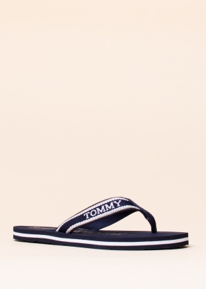 Шлёпанцы Tommy Hilfiger