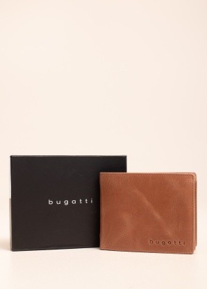 Кошелёк Volo в подарочной коробке Bugatti