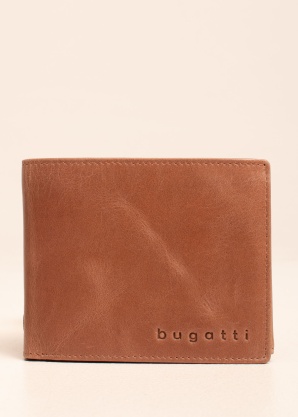 Кошелёк Volo в подарочной коробке Bugatti