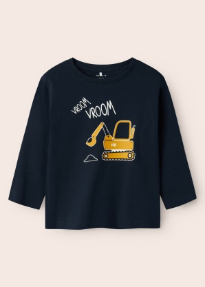 Name It Mini T-särk Loder