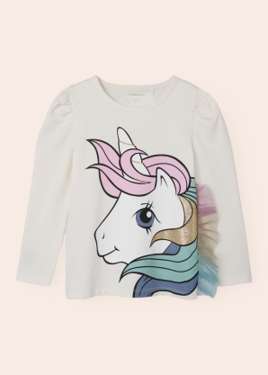 Name It Mini T-särk Sille