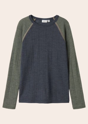 Термобельё Wang Name It Kids