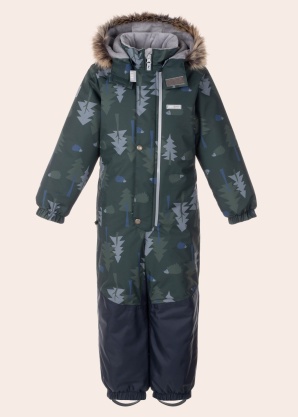 Зимний комбинезон Rock Lenne