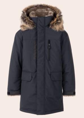 Зимнее пальто Nordic Lenne