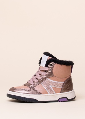 Тенниски с тёплой подкладкой SJ