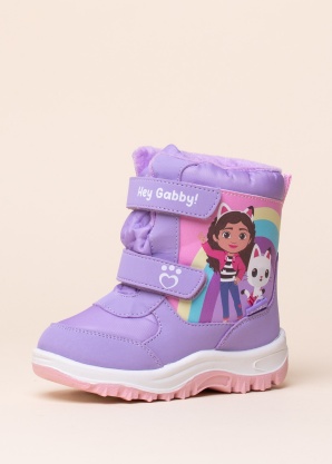 Leomil talvesaapad Gabby's Dollhouse