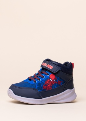 Полусапоги Spiderman Leomil