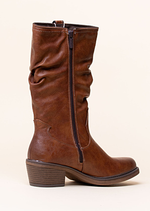 Сапоги Mustang