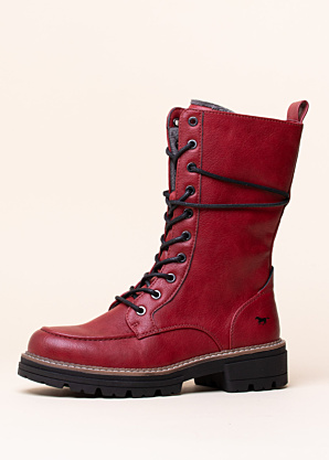 Полусапоги Mustang