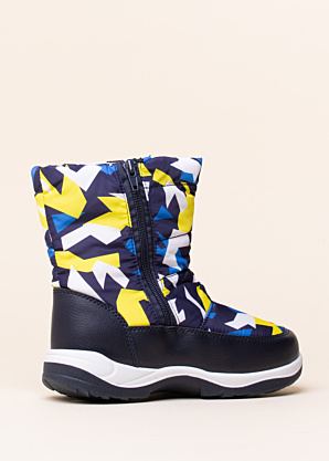 Зимние сапоги Happy Bee
