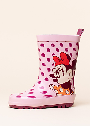 Резиновые сапоги Minnie Mouse Leomil