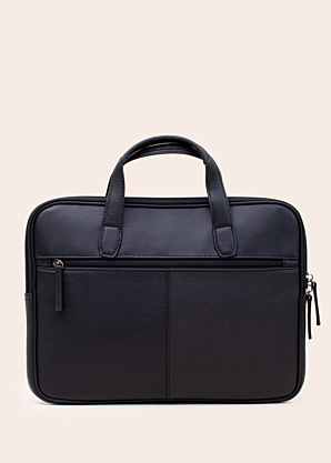 Сумка для ноутбука 17" d & n lederwaren