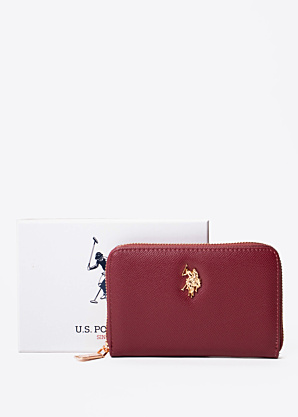 Кошелёк  в подарочной упаковке U.S. Polo Association