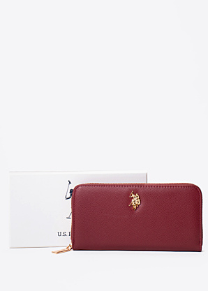 Кошелёк  в подарочной упаковке U.S. Polo Association