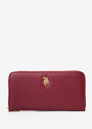 Кошелёк  в подарочной упаковке U.S. Polo Association