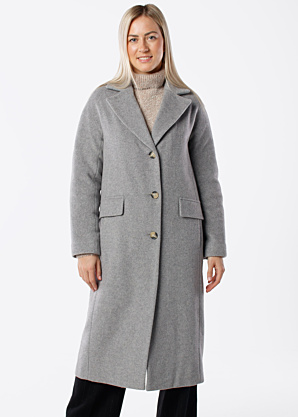 Villane Пальто Calvine Ivo Nikkolo