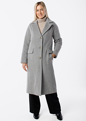 Villane Пальто Calvine Ivo Nikkolo