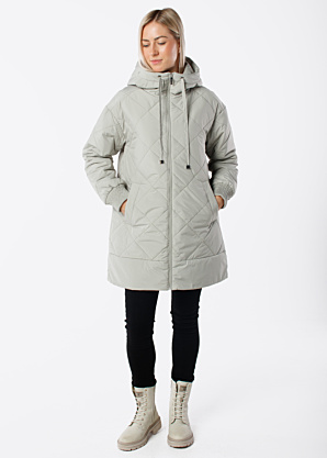 Весенне-осеннее пальто Moon Ivo Nikkolo