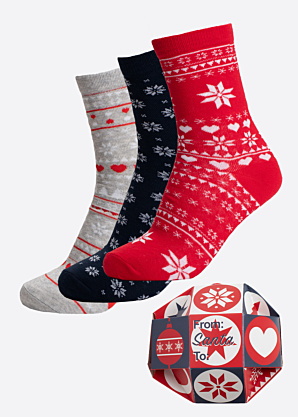 Носки Christmas Only