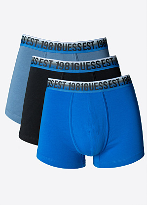 Guess bokserid karbis 3 paari