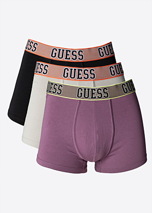 Guess bokserid karbis 3 paari