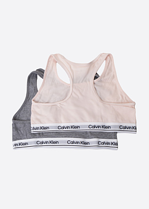 Calvin Klein Kids Underwear rinnahoidja karbis 2 paari