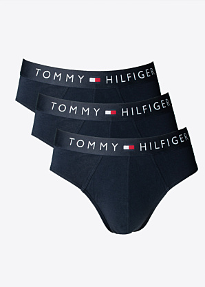 Трусики в коробке 3 пары Tommy Hilfiger