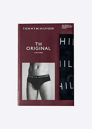 Трусики в коробке 3 пары Tommy Hilfiger