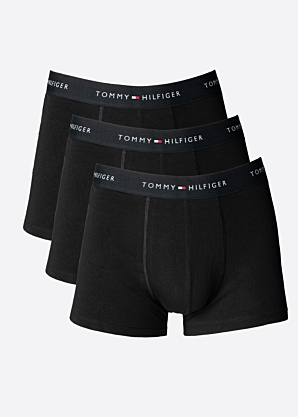 Боксеры в коробке 3 пары Tommy Hilfiger