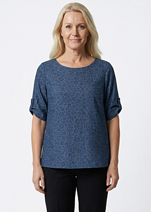 Hansmark pluus Carter