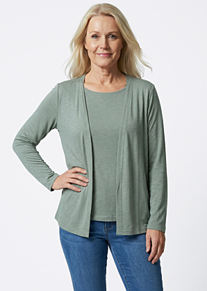 Блуза Откройте Hansmark