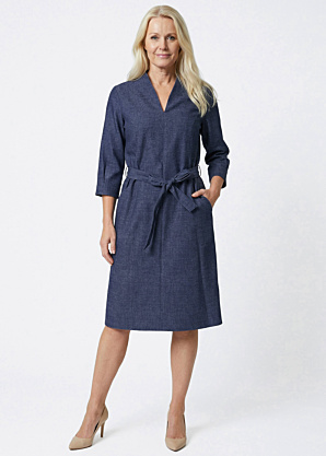 Hansmark kleit Oksaka