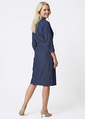 Hansmark kleit Oksaka