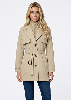 Beaumont kevad-sügis jakk Chelsea