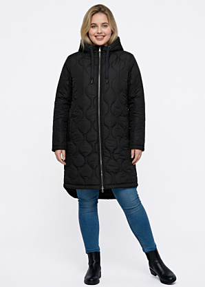 Весенне-осеннее пальто Stacie Wasabiconcept