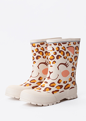 Резиновые сапоги Jolly Печать Viking