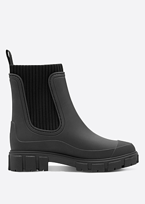 Резиновые сапоги Jana