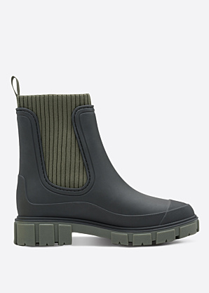 Резиновые сапоги Jana