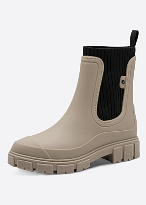 Резиновые сапоги Jana