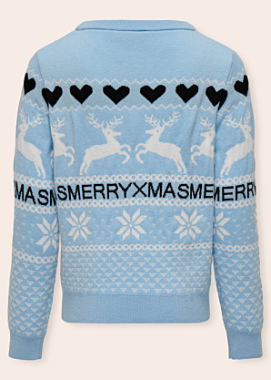 Only jõulukampsun Merry