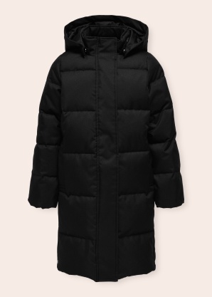 Зимнее пальто Irene Only