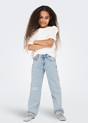 Джинсы Dad Only