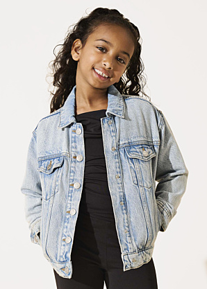 Джинсовая куртка Believe Only