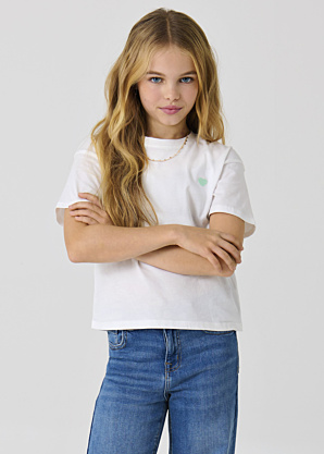 Футболка Maiken Life Cropheart Only