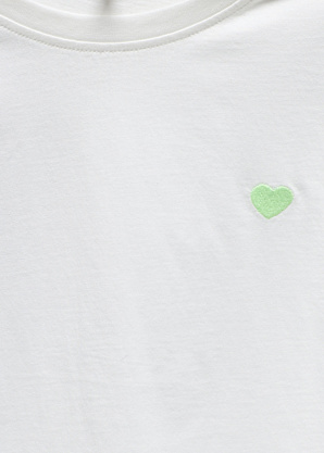 Футболка Maiken Life Cropheart Only