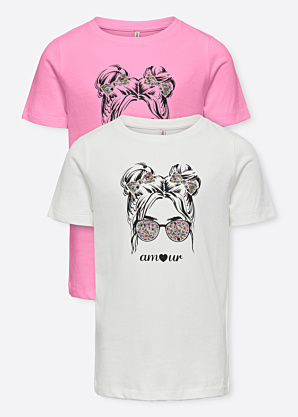 Футболка 2 пары Kita Only