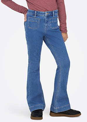 Only teksapüksid Madison