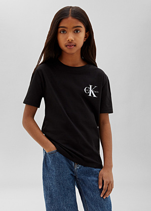 Футболка Small Chest Monologo Calvin Klein