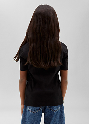 Футболка Small Chest Monologo Calvin Klein